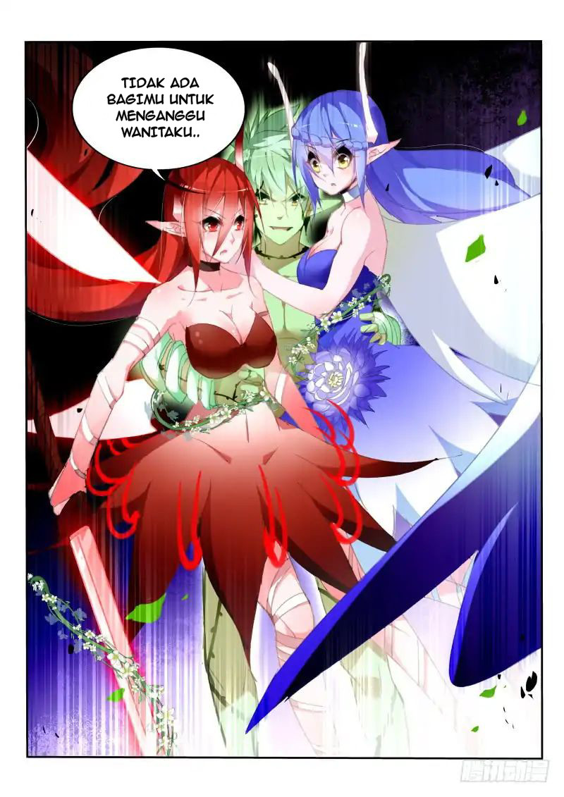 Demon Spirit Seed Manual Chapter 217 Bahasa Indonesia